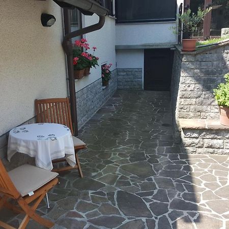 Homestay Ostan Bovec Exterior foto