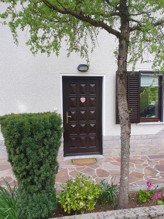 Homestay Ostan Bovec Exterior foto