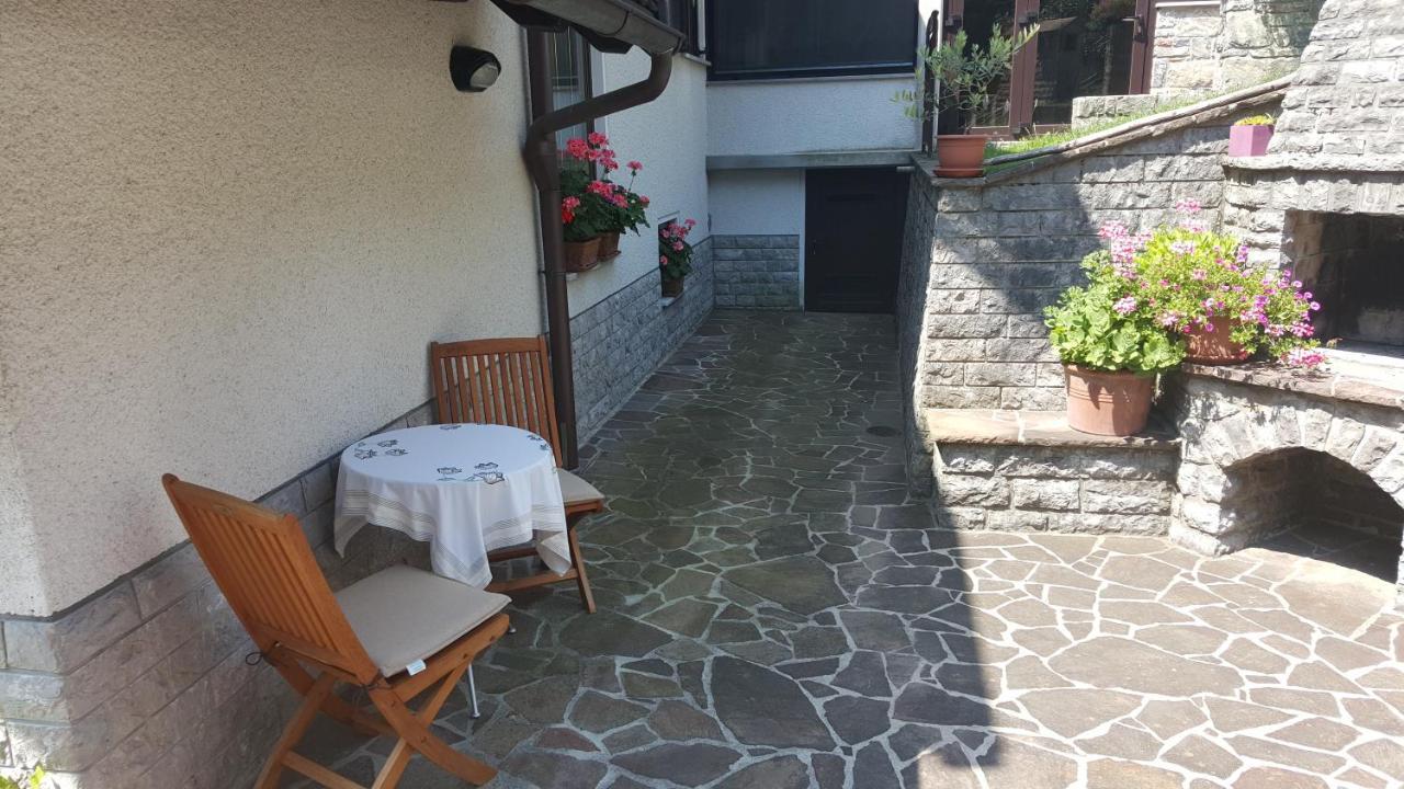 Homestay Ostan Bovec Exterior foto