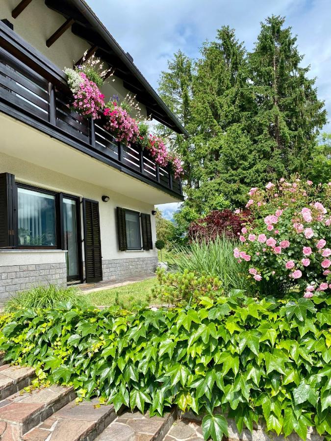 Homestay Ostan Bovec Exterior foto