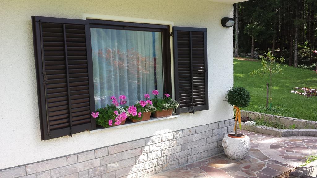 Homestay Ostan Bovec Exterior foto